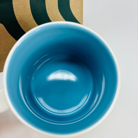 STARBUCKS You Are Here Collection Seattle Mug 14 oz - Picture 5 of 6